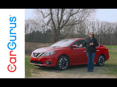 2016 Nissan Sentra | CarGurus Test Drive Review