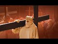 Cristo Morto - Assisi | Emotional procession in the darkness | Italy | 4K