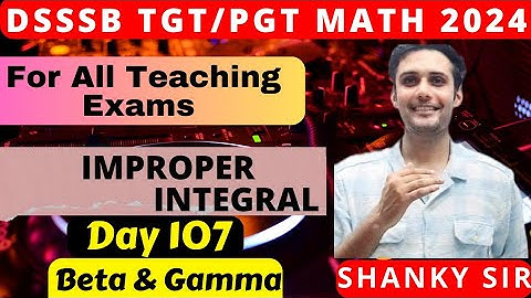 DSSSB/UP/Raj TGT PGT Math Day 107 Reimann Integral #tgtmaths #tgt #pgtmaths #dsssbtgtmaths
