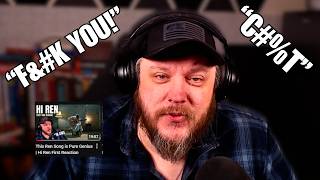 So I got this comment on my Hi Ren Reaction...Let"s talk about it