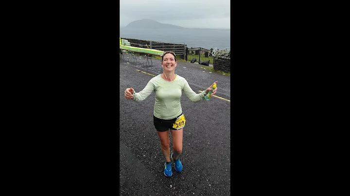 (2017) - Theresa Grimes 100th Marathon @ Listowel ...