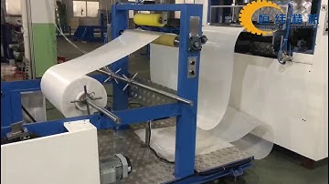 HW-850 Full Automatic PP Bowl Thermoforming Machine 3 Stations