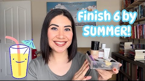 Project Pan Update!! Finish 6 by Summer #1