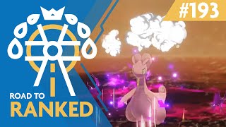 A Unexpected Cinderace + Goodra Combo! (Road to Ranked #193) | Competitive VGC 2020 Battles