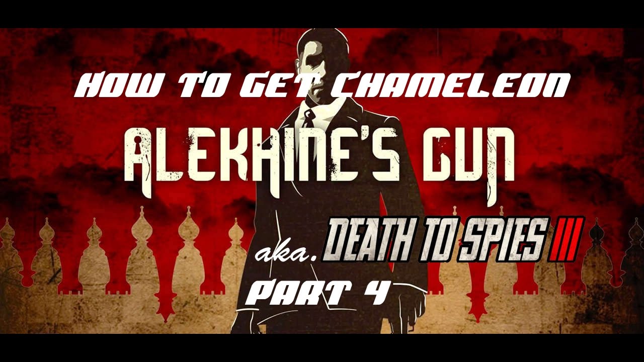 Steam Community :: Alekhine's Gun