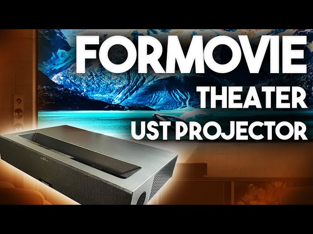 Formovie Theater UST Projector | In depth look and Review class=