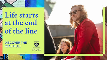 Discover the real Hull | University of Hull
