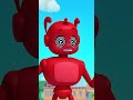 Hypno bandits  morphle  robot cartoons for kids  moonbug kids
