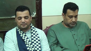 ( آل عمران ) من روائع تلاوات فضيلة القارئ الشيخ عمر الجندي