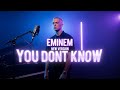 YOU DON'T KNOW – ULTRA FAST RAP BATTLE | Aggressive Hip Hop Beat 150 BPM