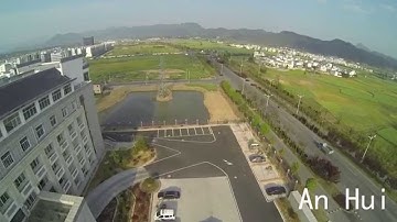 KWT advanced multi-rotor aircraft system