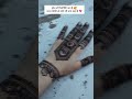 #ronakmehndiart #mehndi #henna #trend #खेल तो फिनीशिंग का है 🥰 वरना मेहंदी तो कोई भी लगा लेता है 💖