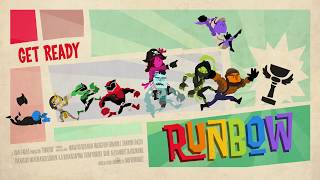 Runbow - Getting the achievemnet for Bowhemoth in less than 20 minutes (XB1/PS4)