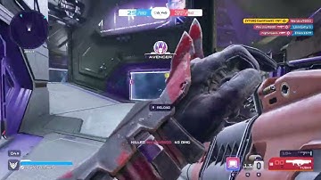 (Splitgate 2) TDM Core Comeback