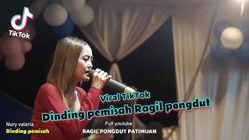 DINDING PEMISAH TIKTOK RAGIL PONGDUT