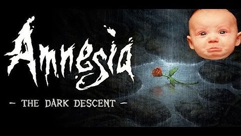 Happy Plays Amnesia! Part 1 Wine Cellar Key