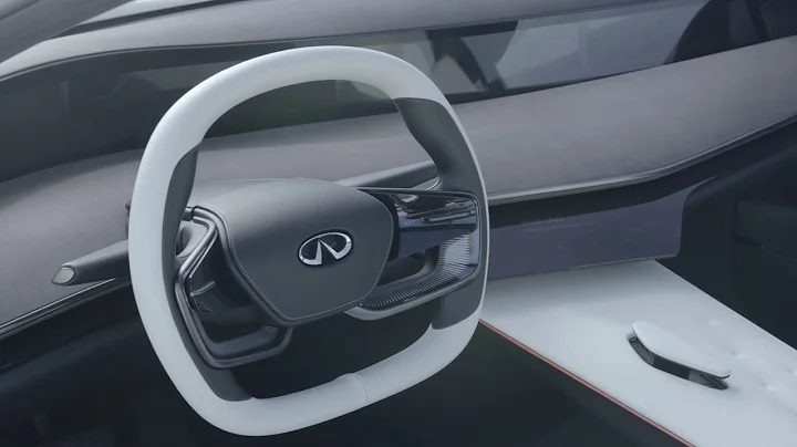 INFINITI Q Inspiration Concept Interior