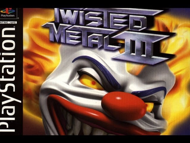 Twisted Metal - PlayStation 3 – Gandorion Games
