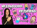 Mi Colección de Fundas/Carcasas Para El Móvil!! 🙊 | @luciolsa