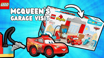 LEGO DUPLO Ep 49: McQueen