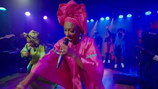 Kike Mudiaga &amp; OBA ; TOWDAH- High Praise Medley