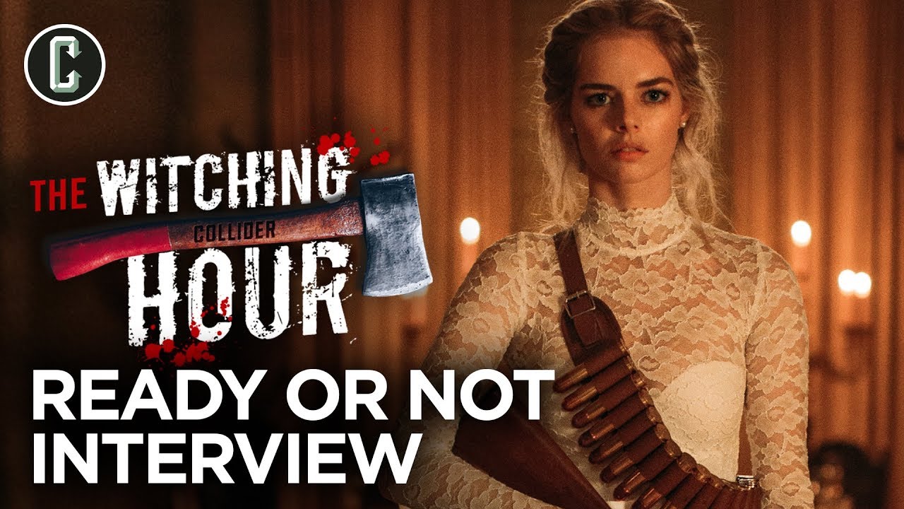 Ready or Not Filmmakers on Turning Hide and Seek into Horror - The Witching Hour