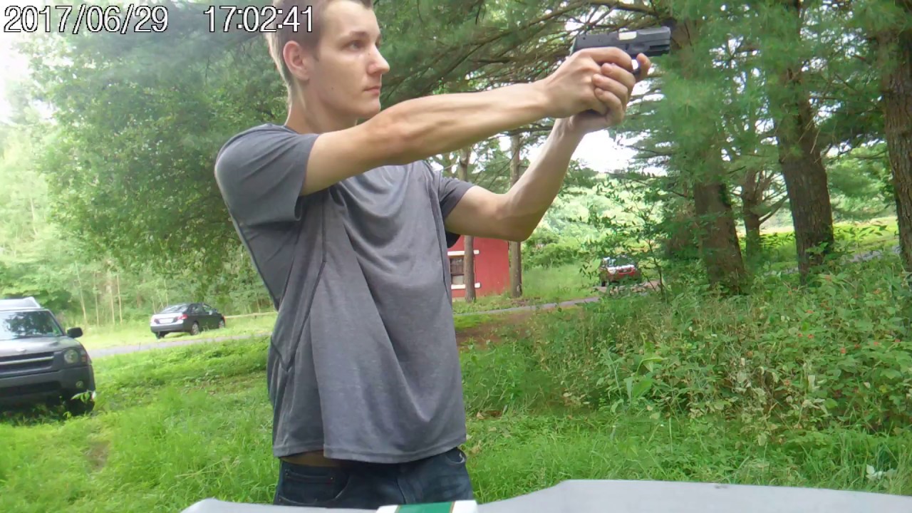 9mm Handgun JAMMING UP YouTube