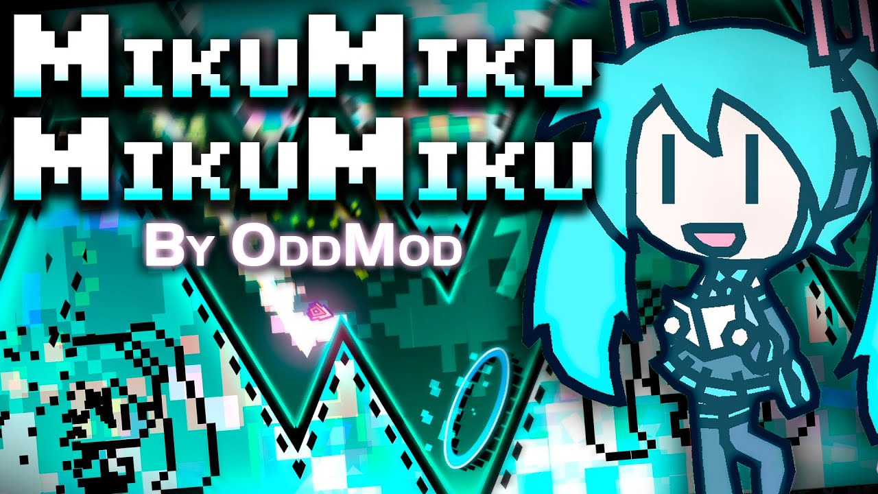 😈 MIKU DEMON - [Insane Demon] - MikuMikuMikuMiku By OddMod - (All coins ...