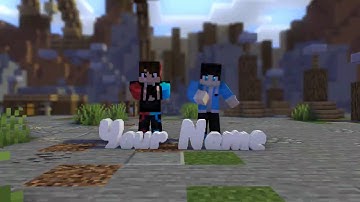 Intro You Team [Free Intro Minecraft] Intro Template Mine-Imator