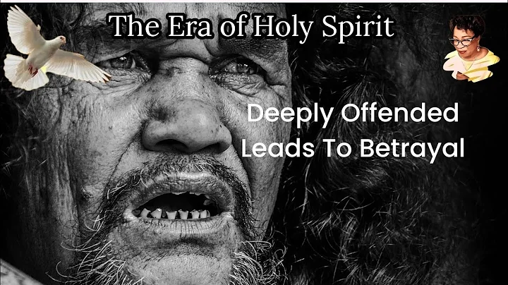 Holy Spirit Help!!!! "Deeply Offended Leads To Bet...
