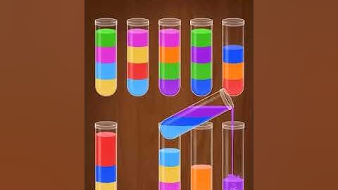 Water Sort - Color Sort Game Level 3311 - 3320 Walkthrough | PuzzleChallenge ✔️
