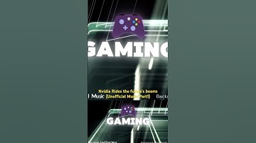 NVIDIA Rides the future’s beams (music video part1)