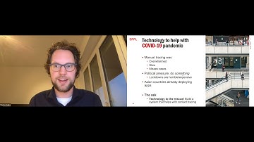 Wouter Lueks - Privacy-friendly presence and proximity tracing [24 Nov 2021]