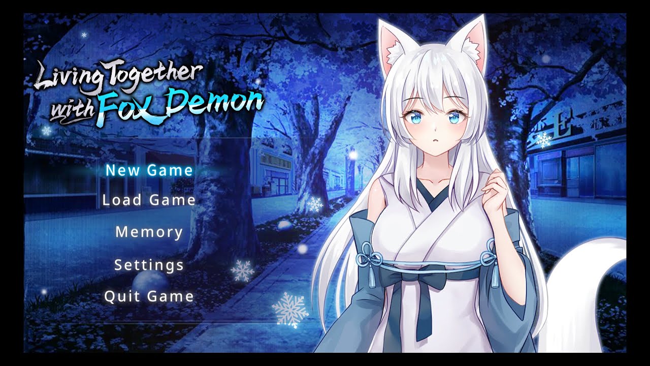 Игра Fox Demon Порно