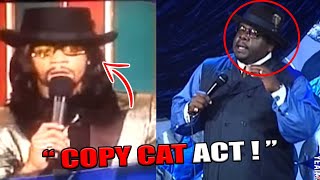 Katt Williams Joke Resurfaces That he Claims Cedric the Entertainer Stole From him!