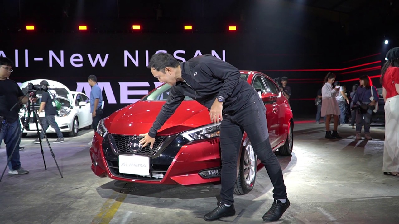 รีวิว Nissan Almera 2020 รถสวยๆ นิสสันเค้าก็มีขาย!