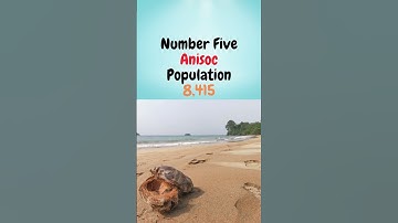 Top 10 Equatorial Guinea Cities By Population