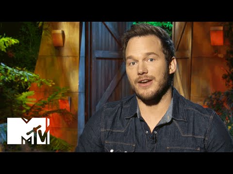 Chris Pratt on &#039;Guardians of the Galaxy 2&#039; | MTV News