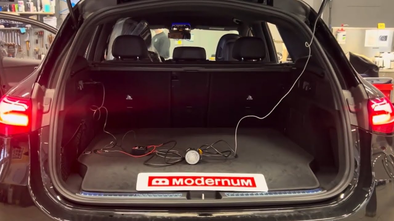 Analog Lightning 3025 Plus för backljus till Mercedes GLC (X254)