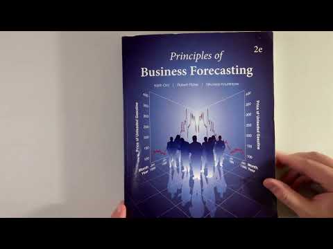 The Big Blue Forecasting Book