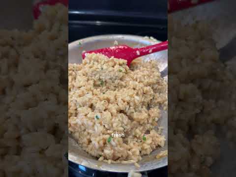 Easy Risotto Recipe