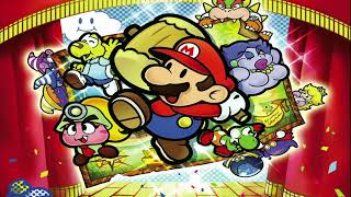 Paper Mario: The Thousand-Year Door (Gamecube) OST Extended Super Koopa Bros. World 1 (Hurry Up!)