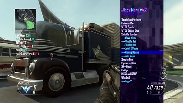 BO2 INFECTABLE JIGGY 4.2  MENU  - NO JTAG OR MODDED XBOX!