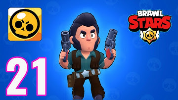 Brawl Stars Gameplay Walkthrough Part 21 - OUTLAW COLT (iOS, Android)