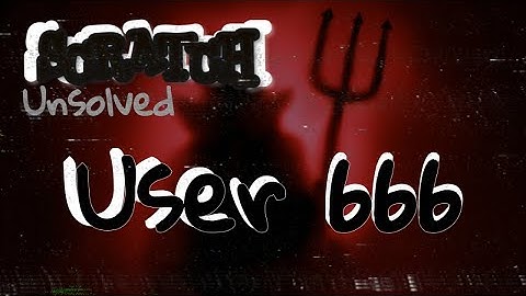 THE MYSTERY OF THE CURSED SCRATCH USER! Unsolved Scratch Mysteries Episode 4 Season 1 (Fan Edition)