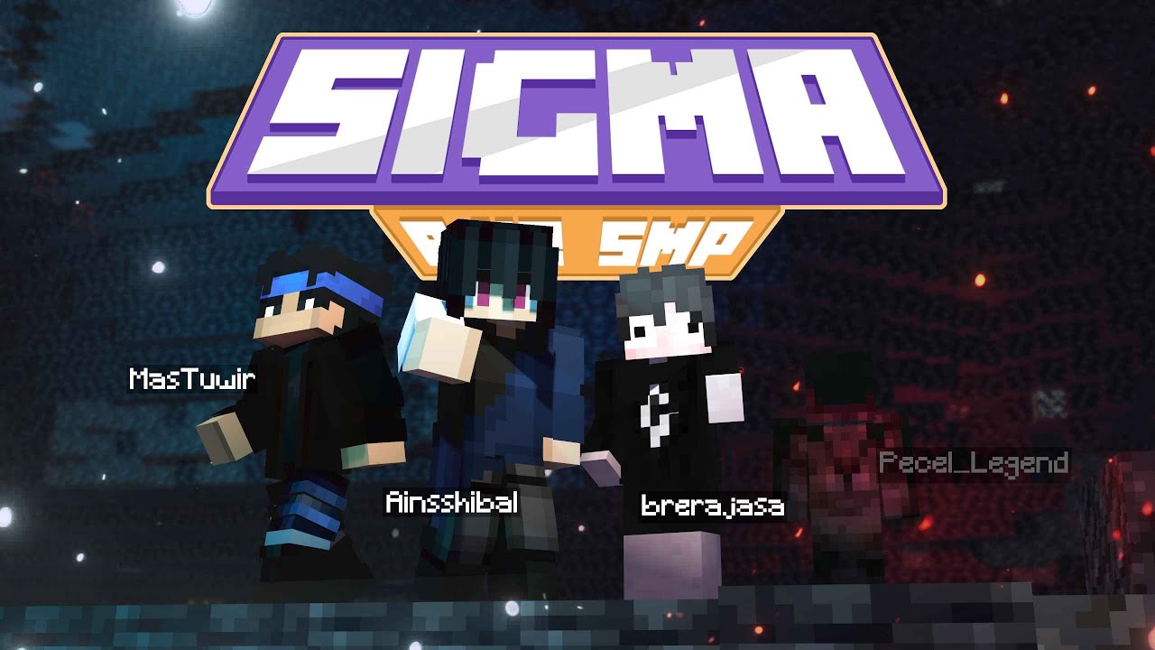 Rata dikit-dikit, TAHAP 2 『Sigma Bjir SMP』| @UrOnlineBoy @ainssshibal ...