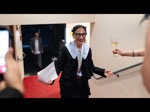 Iconic Chef Nancy Silverton Wins Lifetime Achievement Award