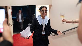 Iconic Chef Nancy Silverton Wins Lifetime Achievement Award @BeardFoundation