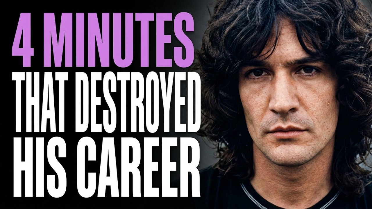 The 1984 Video That Destroyed Billy Squier’s Career