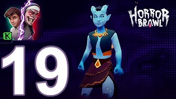 Horror Brawl - Gameplay Walkthrough Part 19 - The Chosen One (iOS, Android)